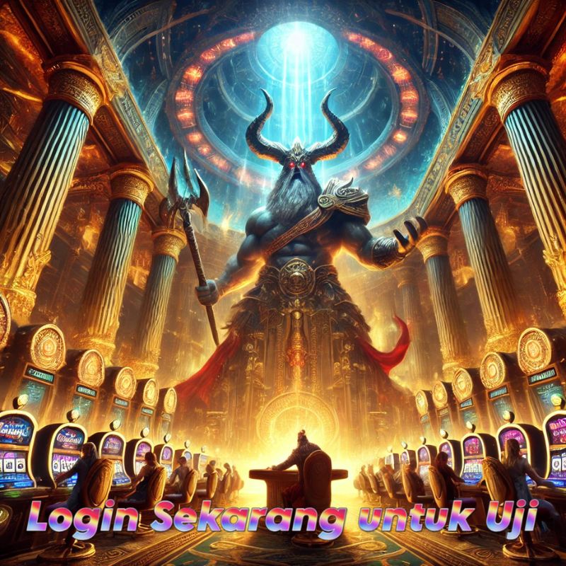 Login Sekarang untuk Uji