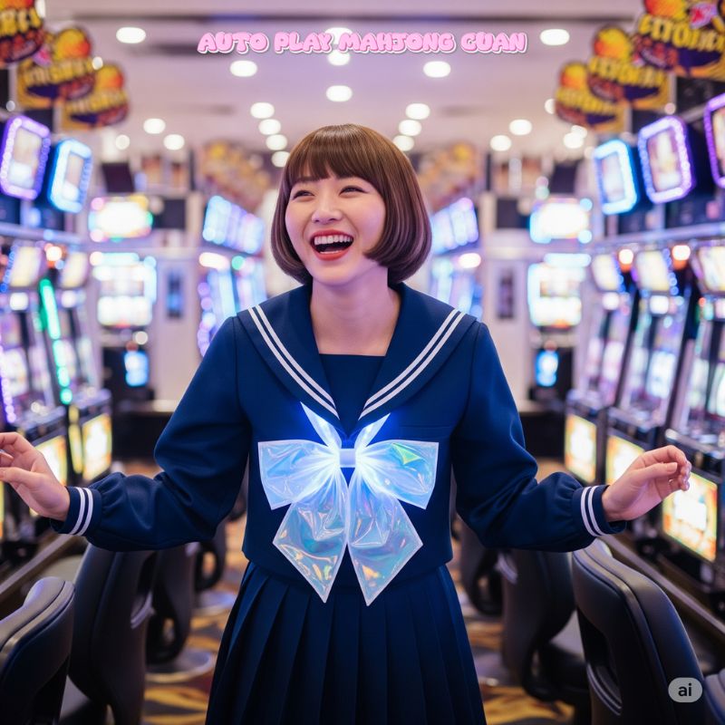 Auto Play Mahjong Cuan