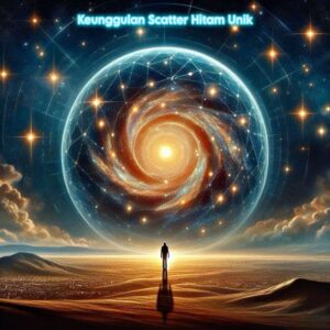 Keunggulan Scatter Hitam Unik