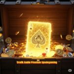 Grafik Audio Premium Spadegaming
