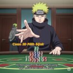 Cuan 3D Pilih Bijak