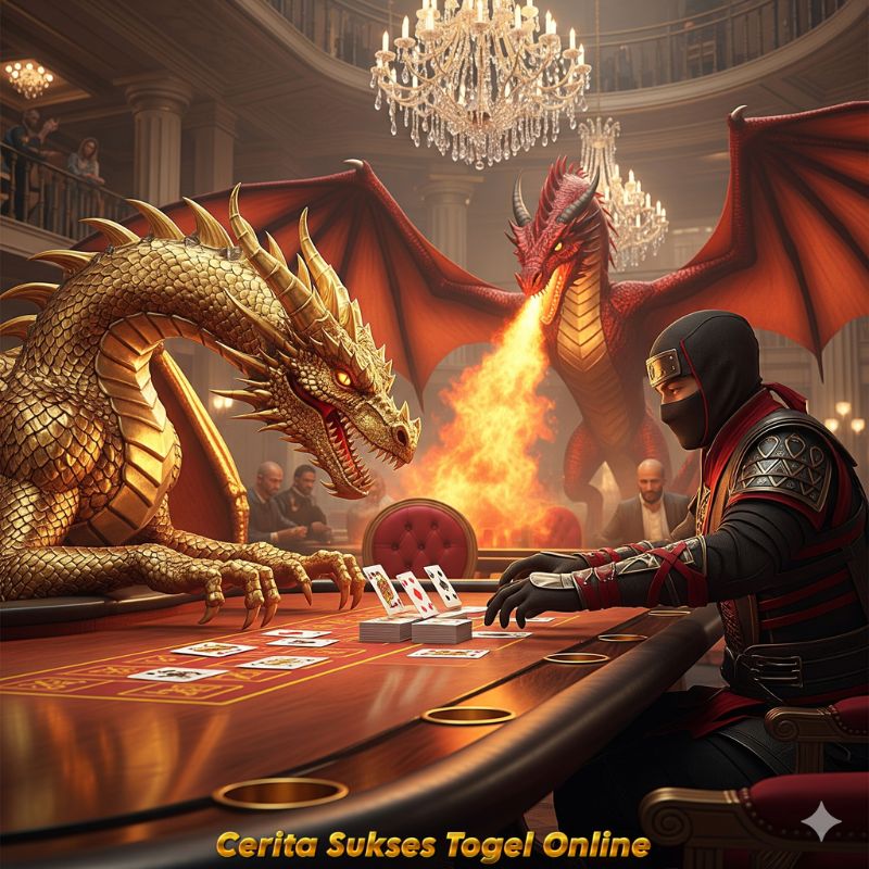 Cerita Sukses Togel Online